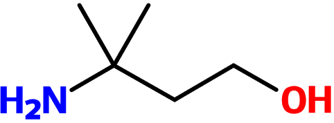 (图片) MC005030 3-Amino-3-methylbutan-1-ol